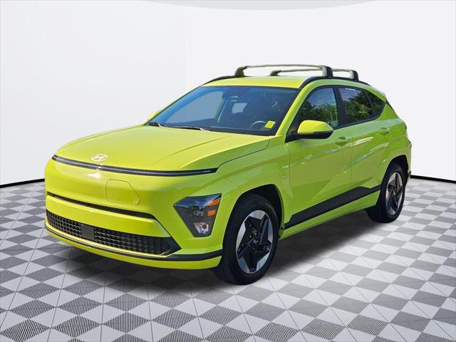 2024 Hyundai Kona EV SEL