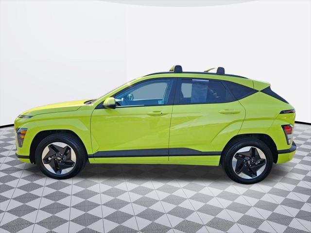 2024 Hyundai Kona EV SEL