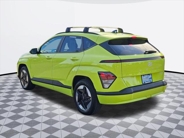 2024 Hyundai Kona EV SEL