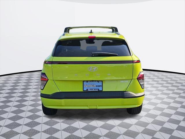 2024 Hyundai Kona EV SEL