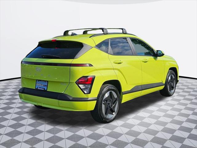 2024 Hyundai Kona EV SEL