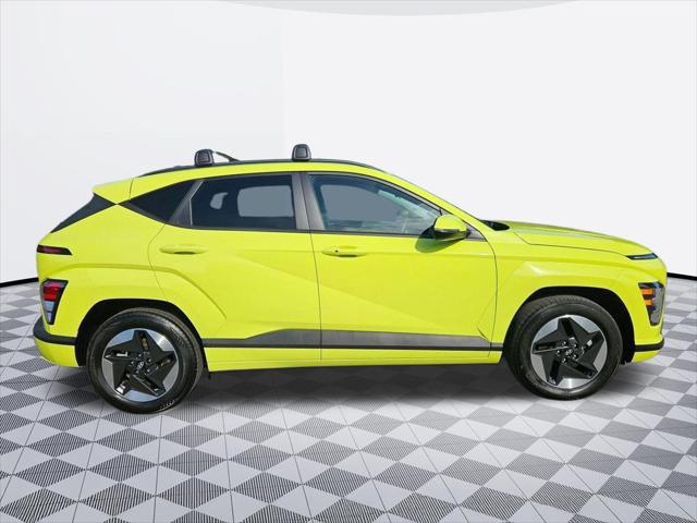 2024 Hyundai Kona EV SEL