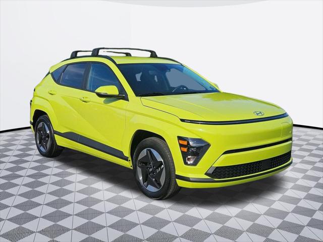 2024 Hyundai Kona EV SEL