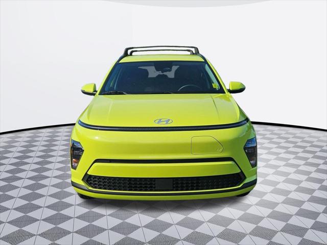 2024 Hyundai Kona EV SEL
