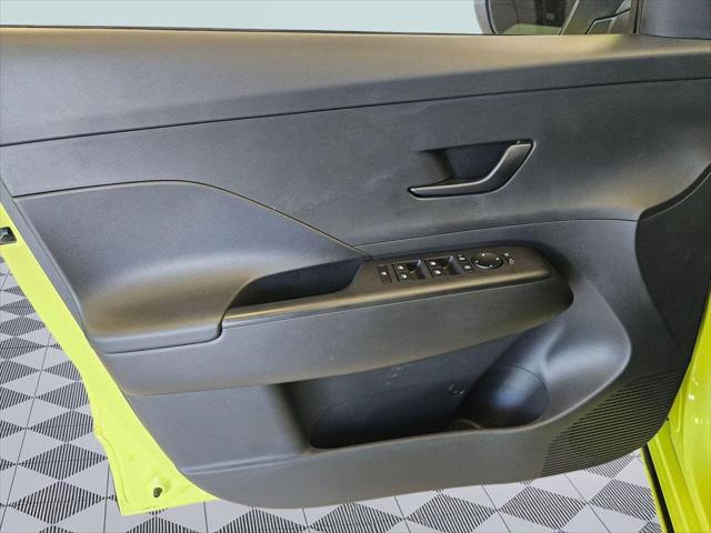 2024 Hyundai Kona EV SEL