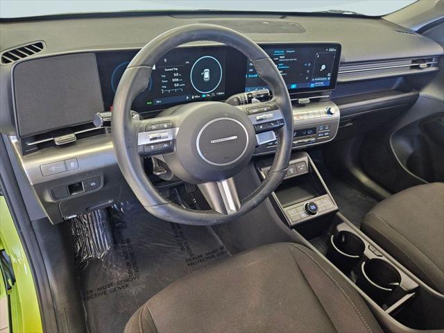 2024 Hyundai Kona EV SEL