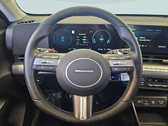 2024 Hyundai Kona EV SEL