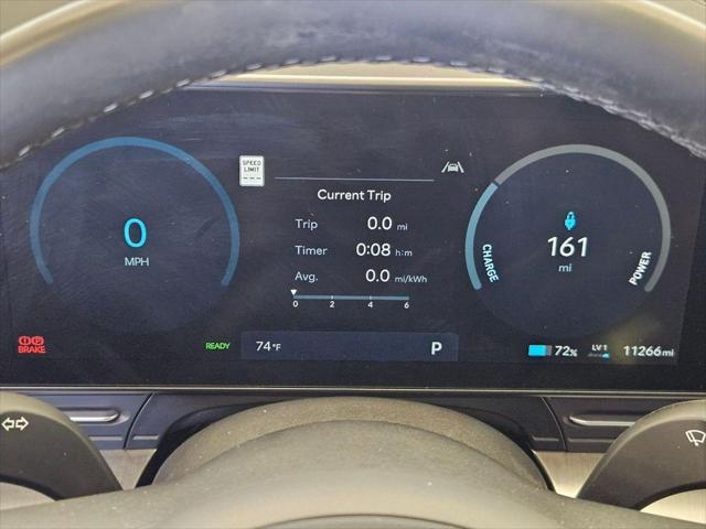 2024 Hyundai Kona EV SEL