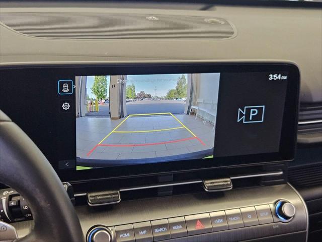 2024 Hyundai Kona EV SEL