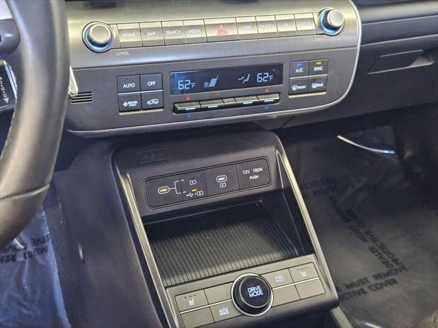 2024 Hyundai Kona EV SEL