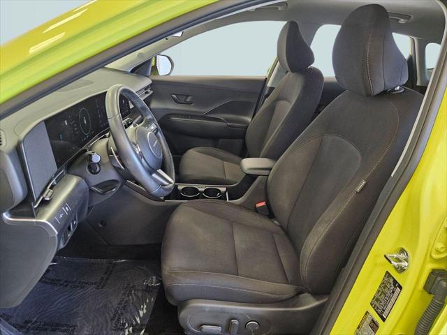 2024 Hyundai Kona EV SEL