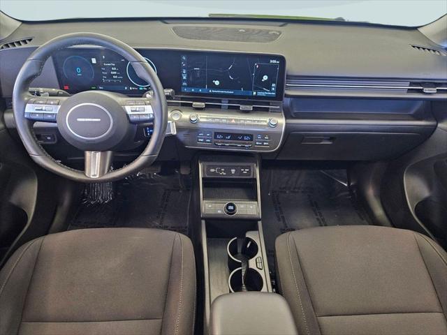2024 Hyundai Kona EV SEL