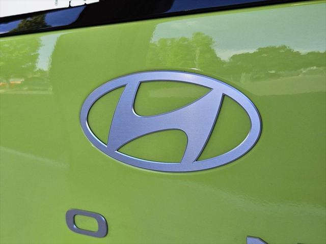 2024 Hyundai Kona EV SEL