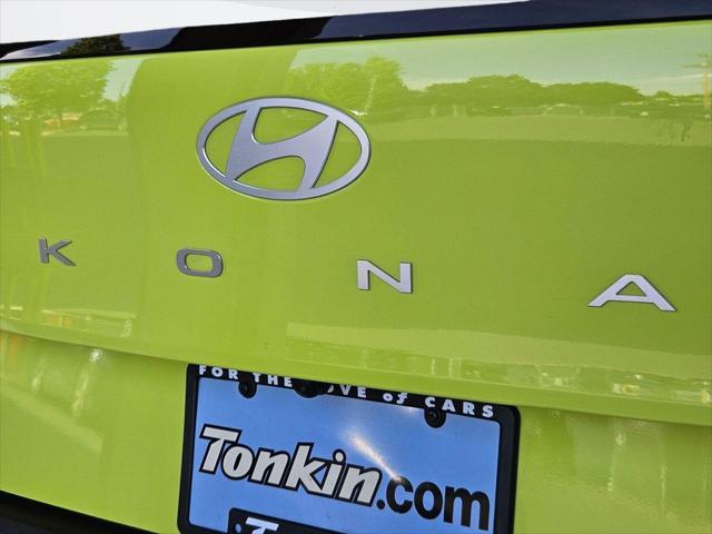 2024 Hyundai Kona EV SEL