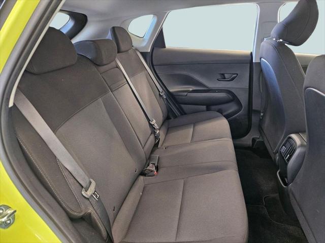 2024 Hyundai Kona EV SEL