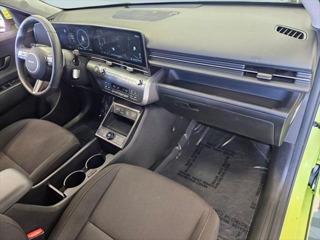 2024 Hyundai Kona EV SEL