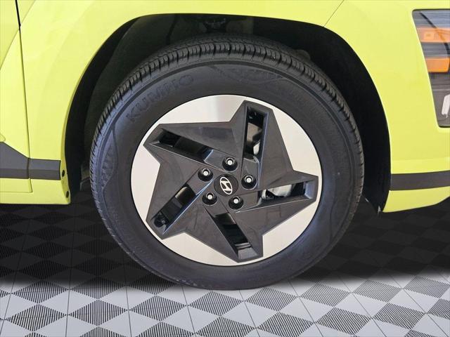 2024 Hyundai Kona EV SEL