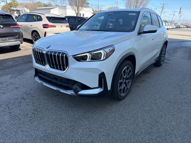 2026 BMW X1 xDrive28i