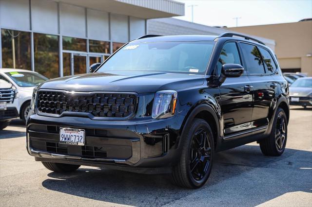 2025 Kia Telluride EX X-Line
