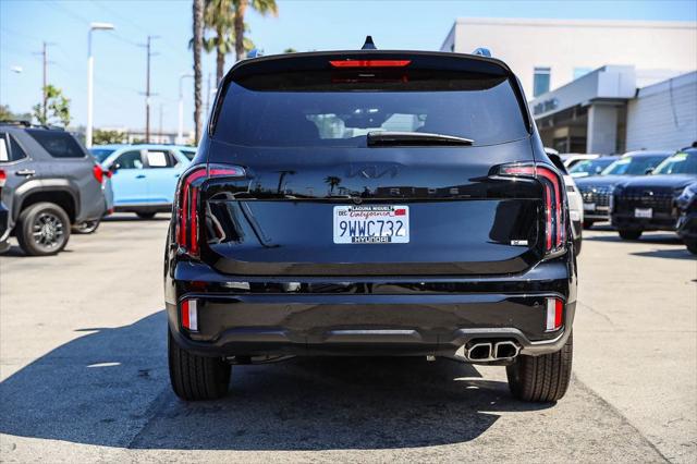 2025 Kia Telluride EX X-Line