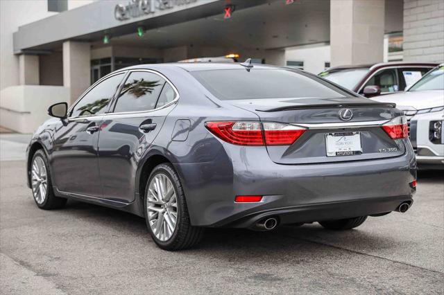 2014 Lexus ES 350 350