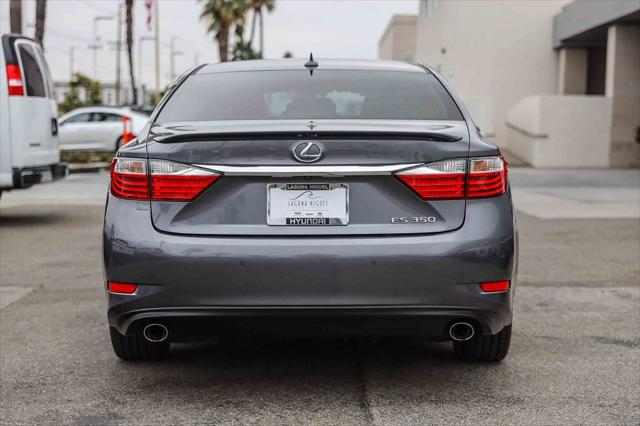 2014 Lexus ES 350 350