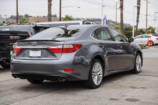 2014 Lexus ES 350 350