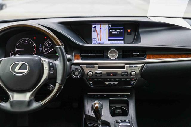 2014 Lexus ES 350 350