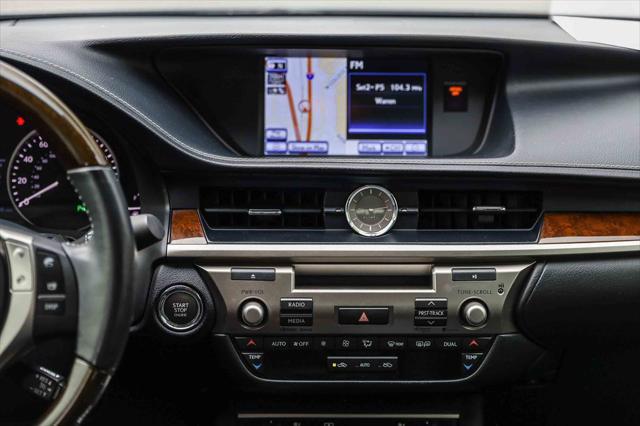 2014 Lexus ES 350 350