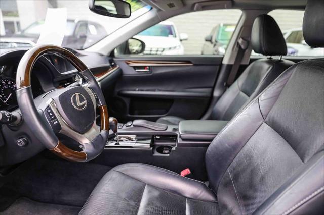 2014 Lexus ES 350 350