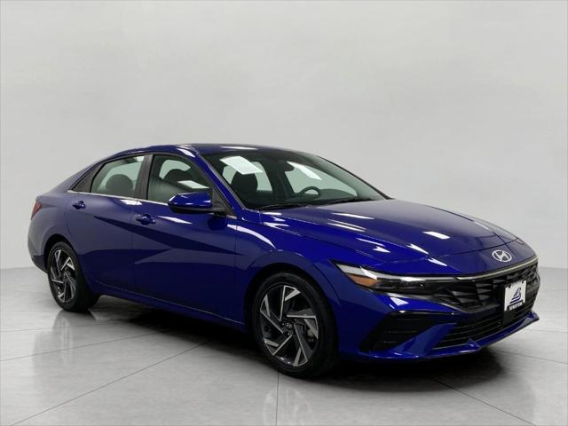 2025 Hyundai Elantra SEL Convenience for sale in APPLETON, WI