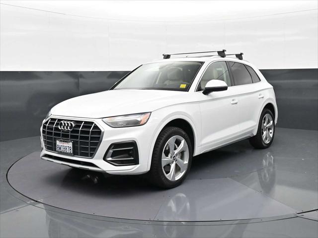 2021 Audi Q5 Premium Plus 45 TFSI quattro S tronic for sale in Seaside, CA