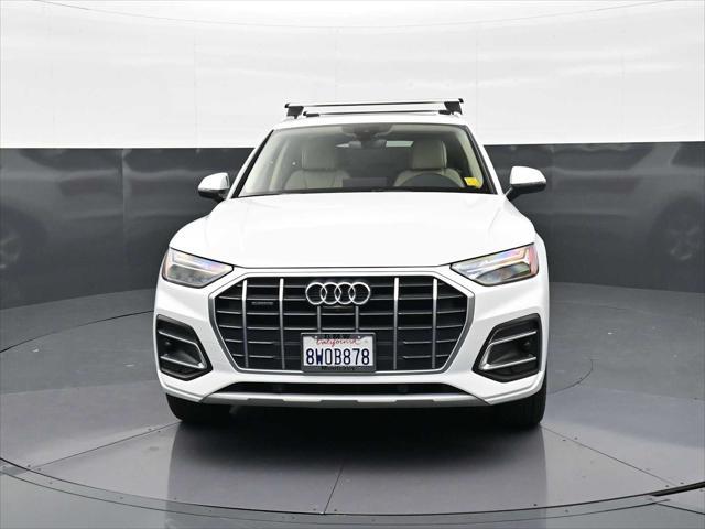 2021 Audi Q5 Premium Plus 45 TFSI quattro S tronic