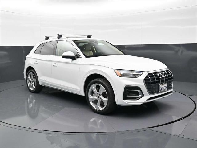 2021 Audi Q5 Premium Plus 45 TFSI quattro S tronic