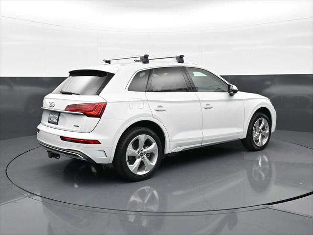 2021 Audi Q5 Premium Plus 45 TFSI quattro S tronic