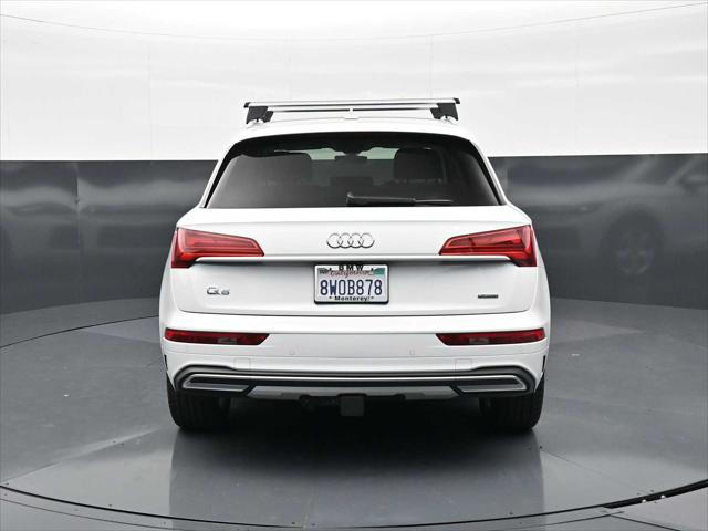 2021 Audi Q5 Premium Plus 45 TFSI quattro S tronic