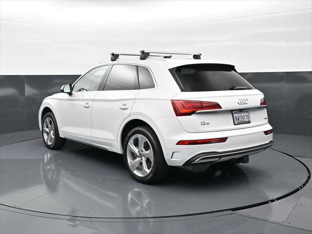 2021 Audi Q5 Premium Plus 45 TFSI quattro S tronic