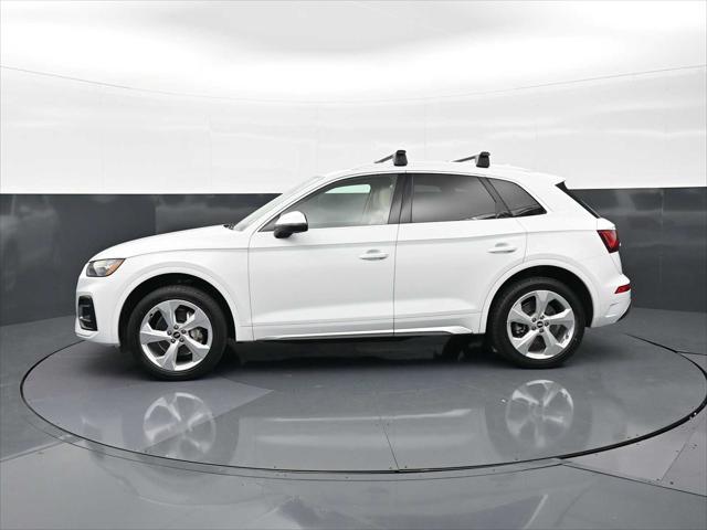 2021 Audi Q5 Premium Plus 45 TFSI quattro S tronic