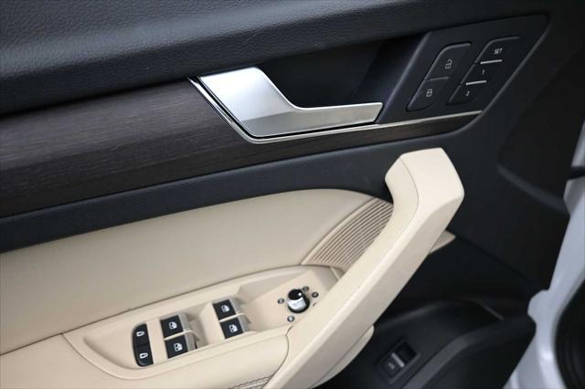 2021 Audi Q5 Premium Plus 45 TFSI quattro S tronic