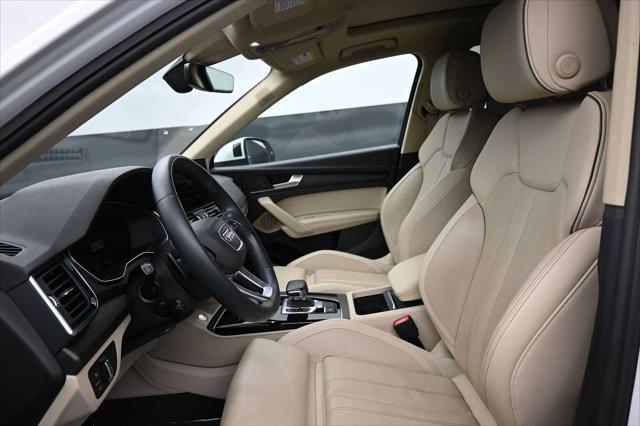 2021 Audi Q5 Premium Plus 45 TFSI quattro S tronic
