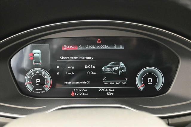 2021 Audi Q5 Premium Plus 45 TFSI quattro S tronic