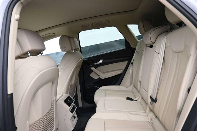 2021 Audi Q5 Premium Plus 45 TFSI quattro S tronic