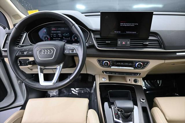 2021 Audi Q5 Premium Plus 45 TFSI quattro S tronic