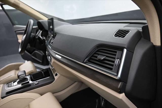 2021 Audi Q5 Premium Plus 45 TFSI quattro S tronic