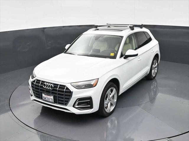 2021 Audi Q5 Premium Plus 45 TFSI quattro S tronic