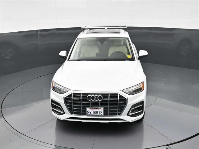 2021 Audi Q5 Premium Plus 45 TFSI quattro S tronic