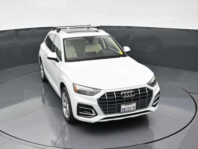 2021 Audi Q5 Premium Plus 45 TFSI quattro S tronic