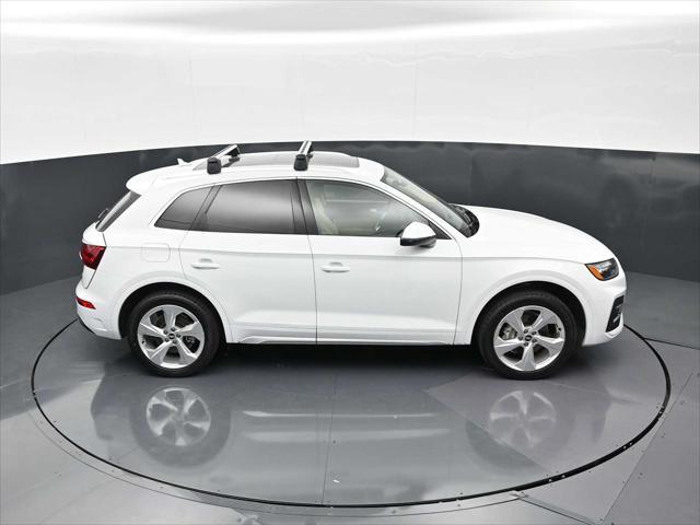 2021 Audi Q5 Premium Plus 45 TFSI quattro S tronic
