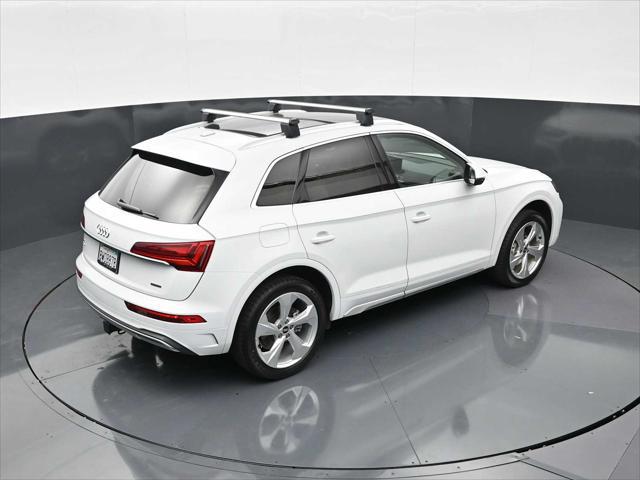 2021 Audi Q5 Premium Plus 45 TFSI quattro S tronic