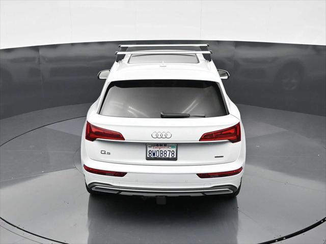 2021 Audi Q5 Premium Plus 45 TFSI quattro S tronic
